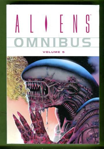 Aliens Omnibus Vol. 5