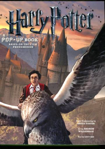Harry Potter - A Pop-Up Book