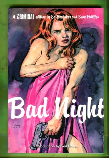 Criminal Vol. 4: Bad Night