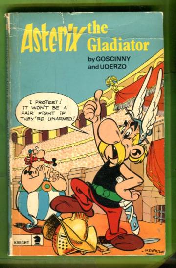 Asterix the Gladiator
