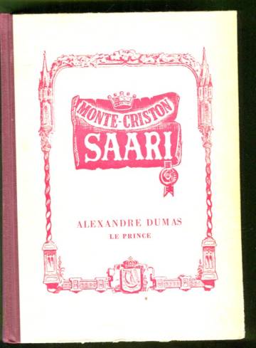 Monte Criston saari (Die Totenhand)