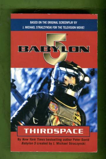 Babylon 5 - Thirdspace