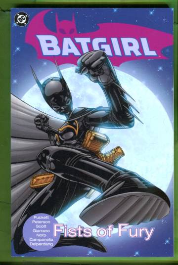 Batgirl Vol. 4: Fists of Fury