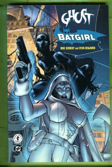 Ghost/Batgirl: The Resurrection Engine