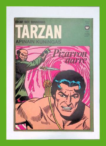 Tarzan 7/74
