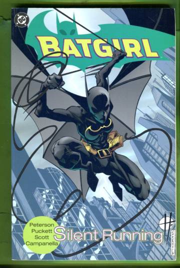 Batgirl Vol. 1: Silent Running