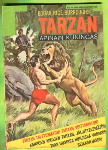Tarzan 10/69