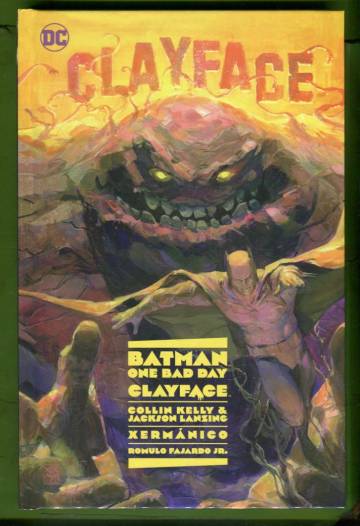 Batman - One Bad Day: Clayface