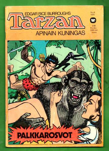Tarzan 6/75