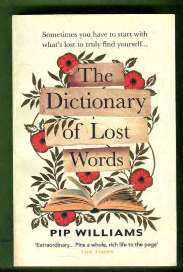 The Dictionary of Lost Words