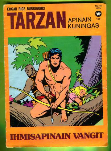 Tarzan 10/73