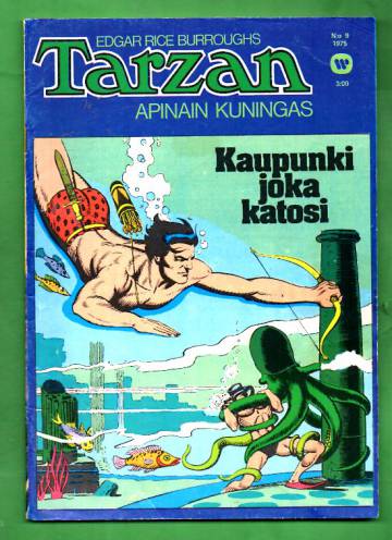 Tarzan 9/75