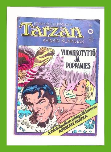 Tarzan 7/75