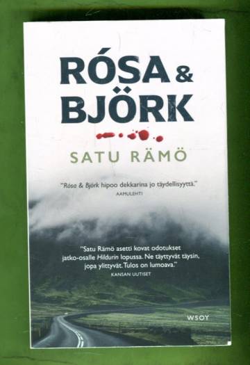Rósa & Björk