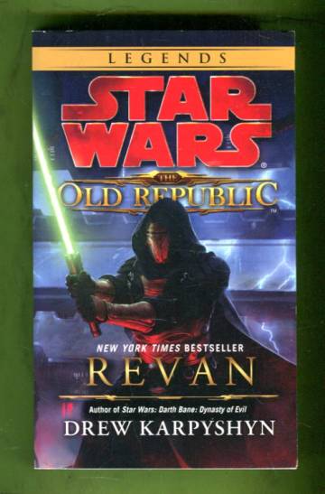 Star Wars - The Old Republic: Revan