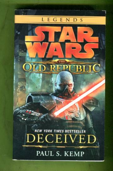Star Wars - The Old Republic: Deceived