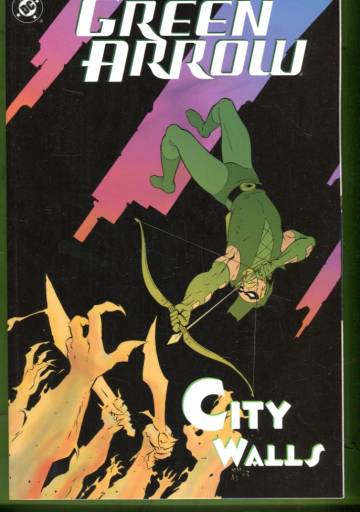 Green Arrow Vol. 5: City Walls