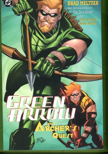 Green Arrow Vol. 4: The Archer's Quest