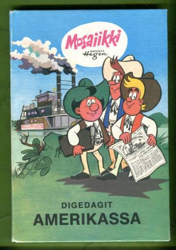 Digedagit Amerikassa (Mosaiikki)