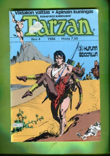 Tarzan 4/86