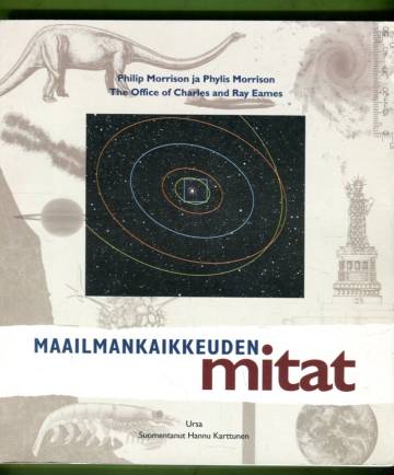 Maailmankaikkeuden mitat