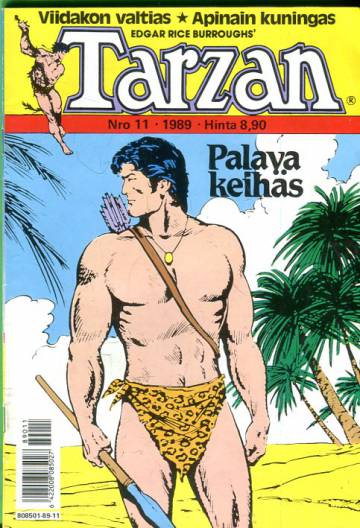 Tarzan 11/89