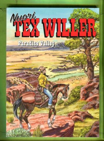 Nuori Tex Willer 14 (2/21) - Paradise Valley