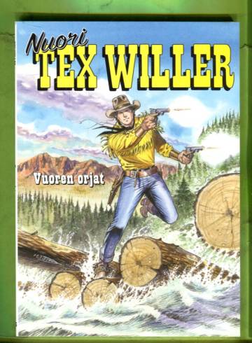 Nuori Tex Willer 15 (3/21) - Vuoren orjat