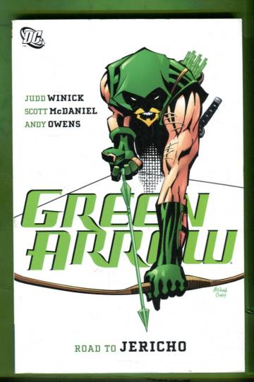 Green Arrow Vol. 9: Road to Jericho