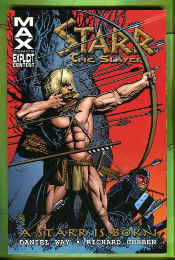 Starr the Slayer: A Starr Is Born
