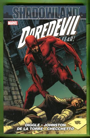 Shadowland: Daredevil