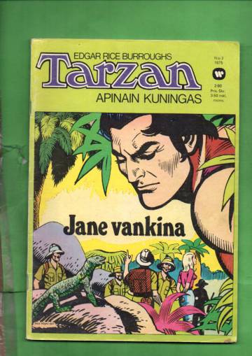 Tarzan  - Apinain kuningas 2/75