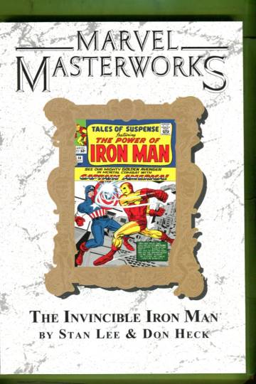Marvel Masterworks: The Invincible Iron Man Vol. 2