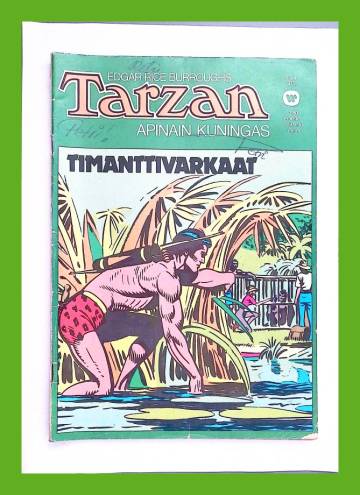 Tarzan 4/75