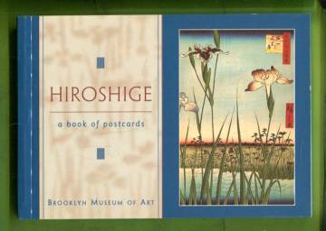 Hiroshige - A Book of Postcards