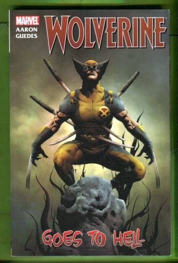 Wolverine: Wolverine Goes to Hell