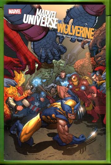 Marvel Universe vs. Wolverine