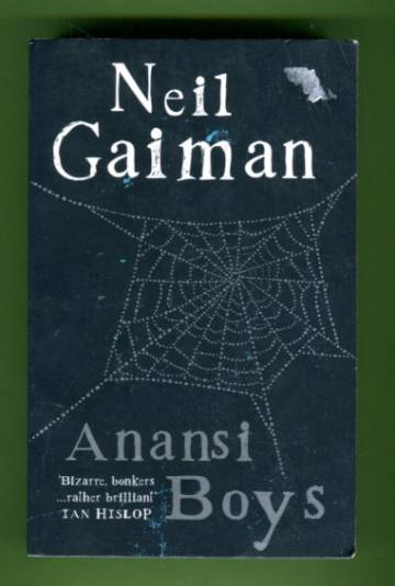 Anansi Boys