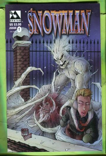 Snowman #0 Sep 97 (One-Shot)