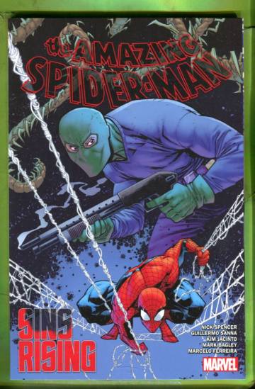 Amazing Spider-Man by Nick Spencer Vol. 9: Sins Rising