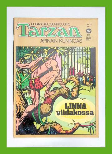 Tarzan 10/74