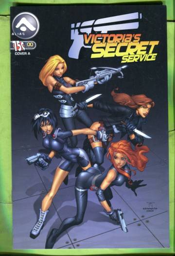 Victoria's Secret Service #0 Sep 05