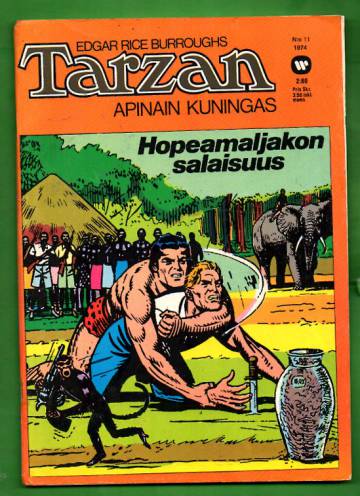 Tarzan 11/74