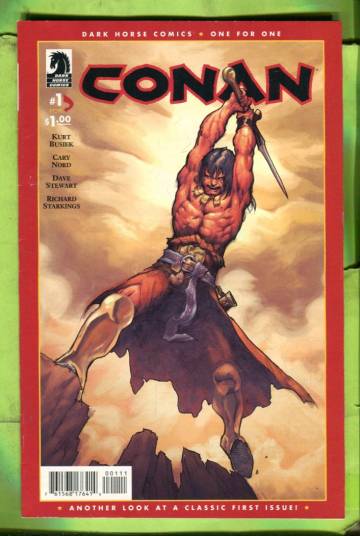 Conan One for One Aug 10