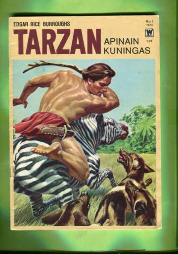 Tarzan 5/73