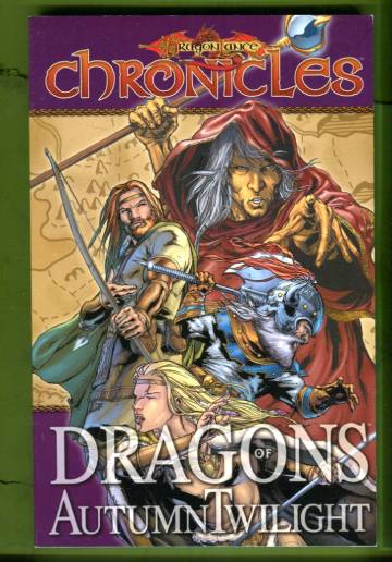 Dragonlance Chronicles Book 1: Dragons of Autumn Twilight