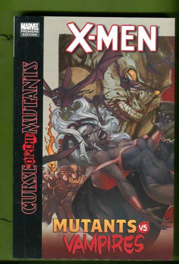 X-Men: Curse of the Mutants - Mutants vs. Vampires