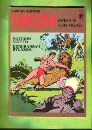 Tarzan 4/73
