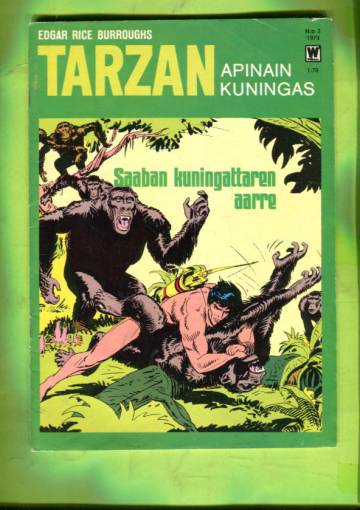 Tarzan 3/73