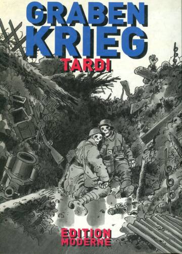 Graben Krieg
